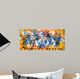 Cool Urban Art Wall Mural
