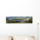 Wisconsin River Wall Mural