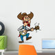 Bluegrass Bill Wall Decal