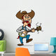 Bluegrass Bill Wall Decal