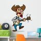 Bluegrass Bill Wall Decal