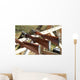 Skeet shooting Wall Mural