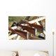 Skeet shooting Wall Mural