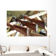 Skeet shooting Wall Mural