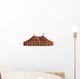 Carnival Tent Wall Decal