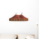 Carnival Tent Wall Decal