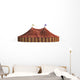 Carnival Tent Wall Decal