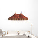 Carnival Tent Wall Decal