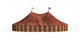 Carnival Tent Wall Decal