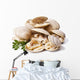 clams isolated on white background Wall Decal