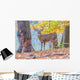 Whitetail Deer Buck Wall Decal