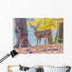 Whitetail Deer Buck Wall Decal