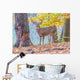 Whitetail Deer Buck Wall Decal