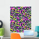 Animal spots camouflage ~ seamless background Wall Mural