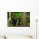 Mother and Child Wall Mural