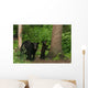 Mother and Child Wall Mural
