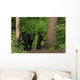 Mother and Child Wall Mural