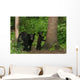 Mother and Child Wall Mural