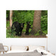 Mother and Child Wall Mural