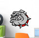 Bulldog Extreme Wall Decal
