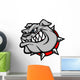 Bulldog Extreme Wall Decal