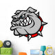 Bulldog Extreme Wall Decal