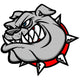 Bulldog Extreme Wall Decal