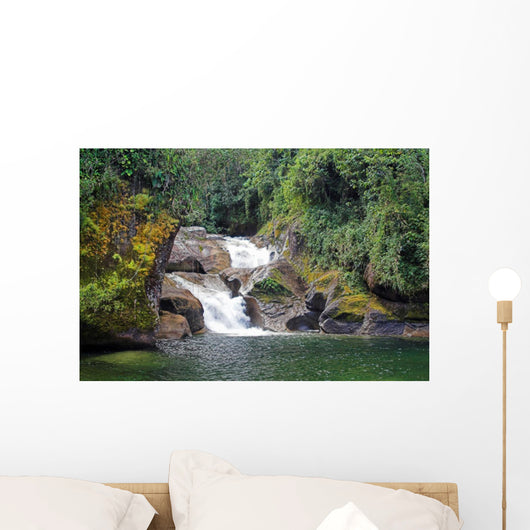 amazonian falls Wall Mural