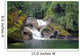 amazonian falls Wall Mural