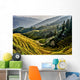 rice terraced fields Wengjia longji Longsheng Hunan China Wall Mural