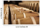 Cantina di Vino e barrique. Wall Mural