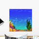 Underwater Wall Mural