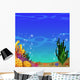 Underwater Wall Mural