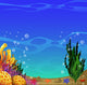 Underwater Wall Mural