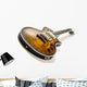 Guitarra Wall Decal