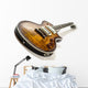 Guitarra Wall Decal