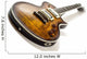 Guitarra Wall Decal
