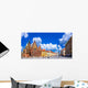City Hall in Wroclaw Wall Mural
