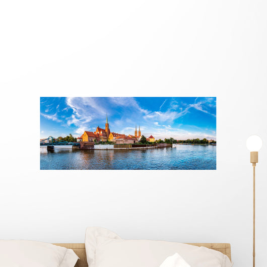 Cathedral St. John in Wroclaw Wall Mural