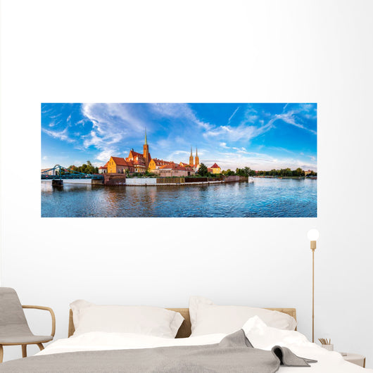 Cathedral St. John in Wroclaw Wall Mural