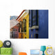 Rue de La Paz, Bolivie Wall Mural