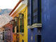 Rue de La Paz, Bolivie Wall Mural