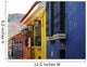 Rue de La Paz, Bolivie Wall Mural