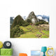 Le Macchu Picchu Wall Mural