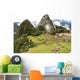 Le Macchu Picchu Wall Mural