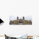 National Palace of Mafra landmark, Portugal. Wall Mural