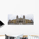  National Palace of Mafra landmark, Portugal. Wall Mural