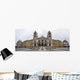  National Palace of Mafra landmark, Portugal. Wall Mural