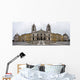  National Palace of Mafra landmark, Portugal. Wall Mural