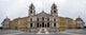  National Palace of Mafra landmark, Portugal. Wall Mural